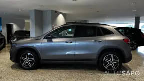 Mercedes-Benz EQA de 2021