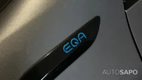 Mercedes-Benz EQA de 2021