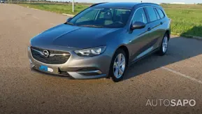 Opel Insignia de 2020