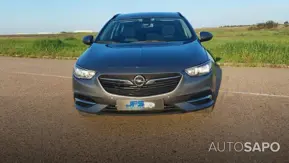 Opel Insignia de 2020