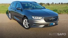 Opel Insignia de 2020