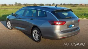 Opel Insignia de 2020