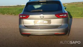Opel Insignia de 2020