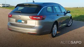 Opel Insignia de 2020