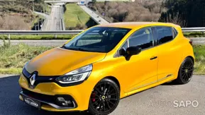 Renault Clio de 2017