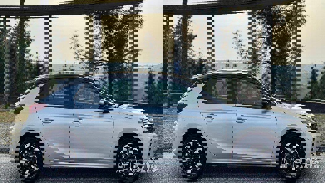 Opel Corsa-e de 2025