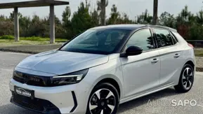 Opel Corsa-e de 2025