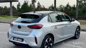 Opel Corsa-e de 2025
