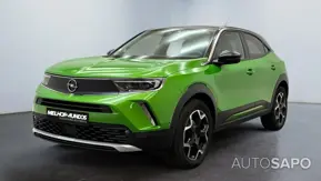 Opel Mokka 1.2 T Ultimate de 2022