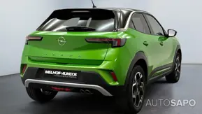 Opel Mokka 1.2 T Ultimate de 2022