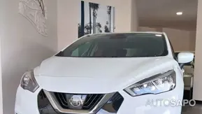 Nissan Micra de 2019