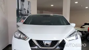 Nissan Micra de 2019