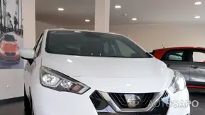 Nissan Micra de 2019