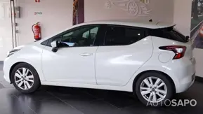 Nissan Micra de 2019