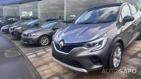 Renault Captur de 2022