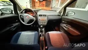 Fiat Punto de 2009
