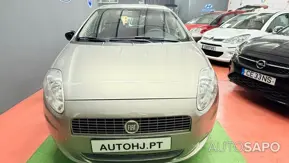 Fiat Punto de 2009