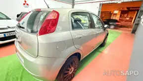 Fiat Punto de 2009