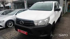 Toyota Hilux de 2020