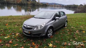Opel Corsa de 2010