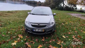 Opel Corsa de 2010