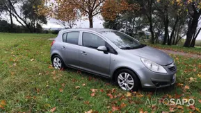 Opel Corsa de 2010
