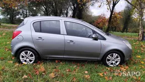 Opel Corsa de 2010