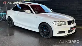 BMW Série 1 de 2011