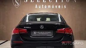Mercedes-Benz Classe A de 2020