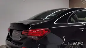 Mercedes-Benz Classe A de 2020