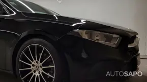 Mercedes-Benz Classe A de 2020