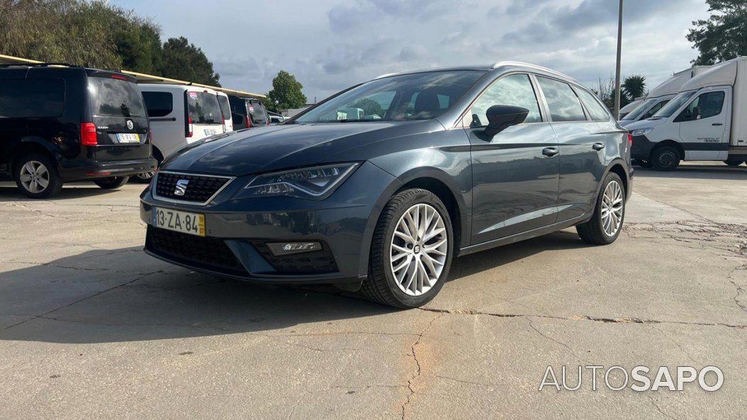 Seat Leon de 2019