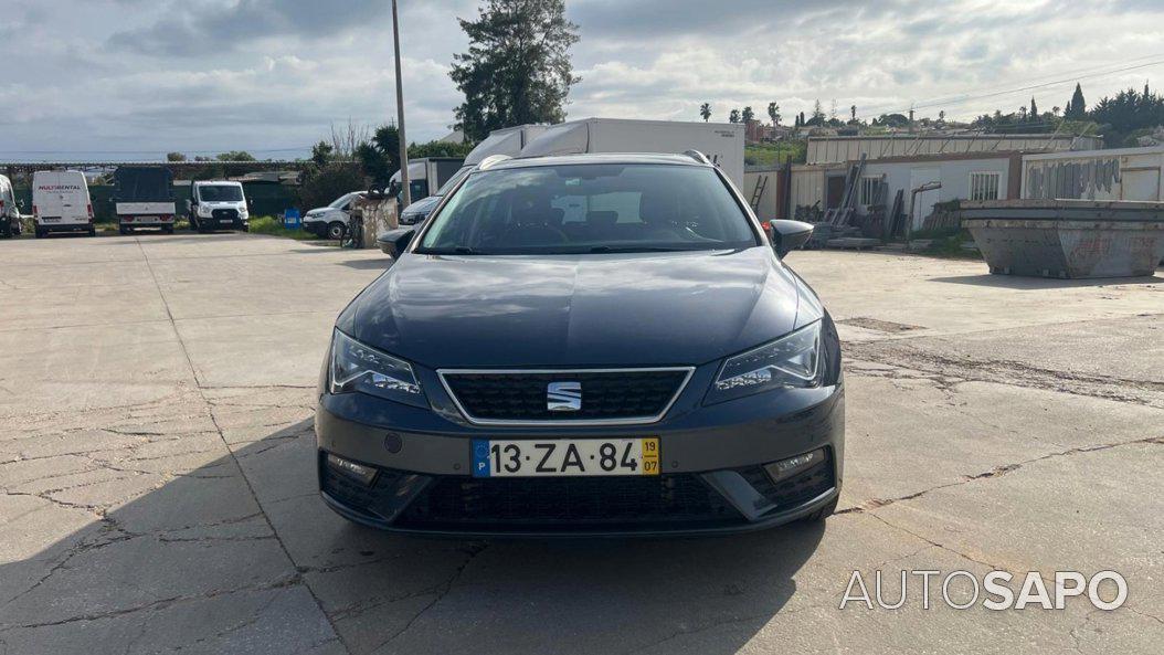 Seat Leon de 2019