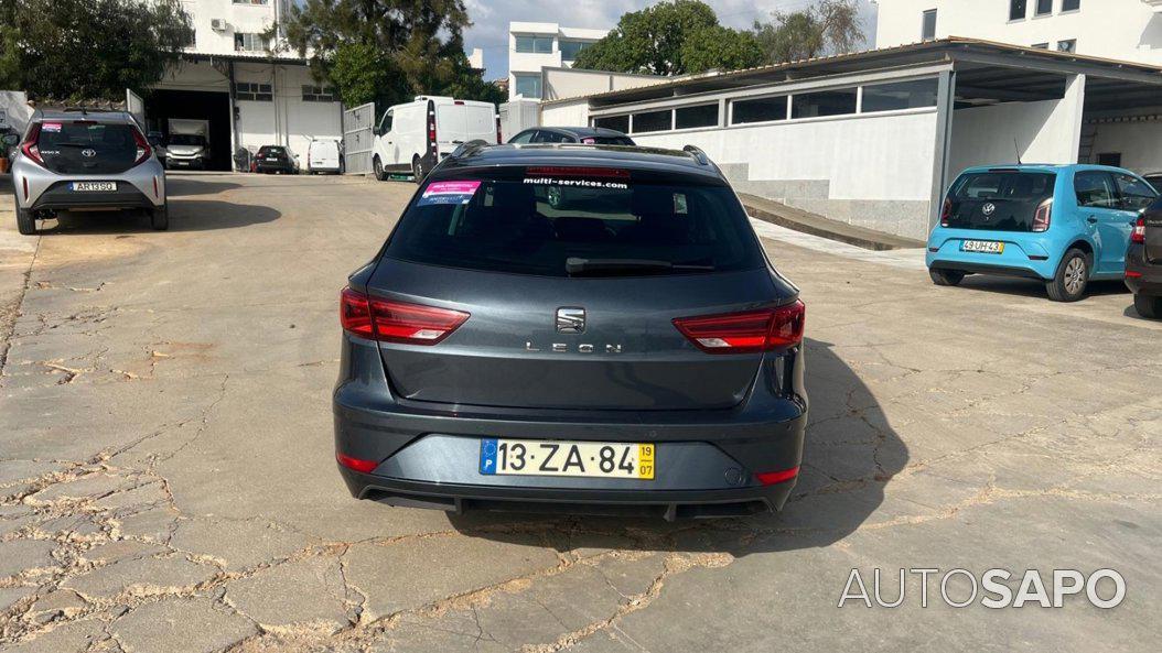 Seat Leon de 2019