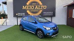 Opel Karl 1.0 Rocks de 2018