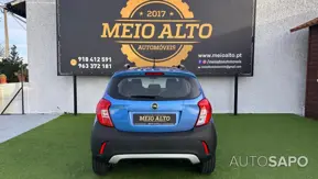 Opel Karl 1.0 Rocks de 2018