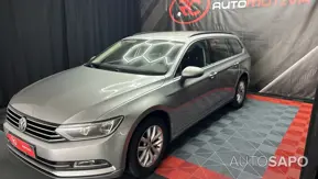 Volkswagen Passat de 2015