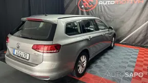 Volkswagen Passat de 2015