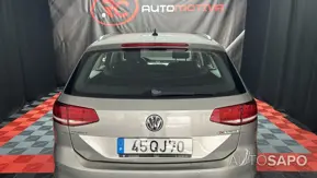 Volkswagen Passat de 2015