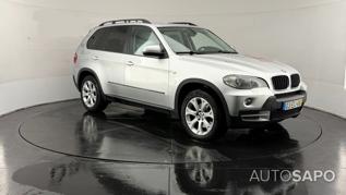 BMW X5 3.0 d de 2007