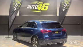 Mercedes-Benz Classe A de 2021