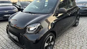 Smart Forfour de 2021