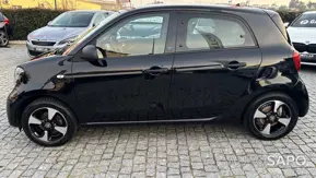 Smart Forfour de 2021