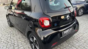 Smart Forfour de 2021