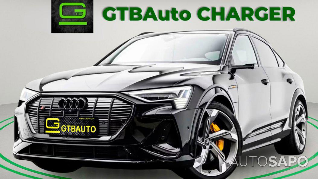 Audi e-tron 55 quattro S line de 2022