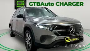 Mercedes-Benz EQB de 2022