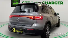 Mercedes-Benz EQB de 2022