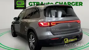 Mercedes-Benz EQB de 2022