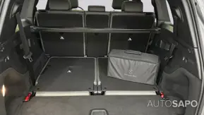 Mercedes-Benz EQB de 2022