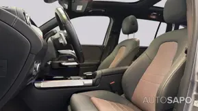 Mercedes-Benz EQB de 2022